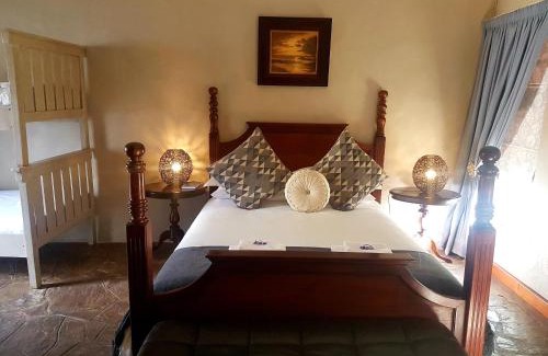 Victoria West House | Moonlight Manor