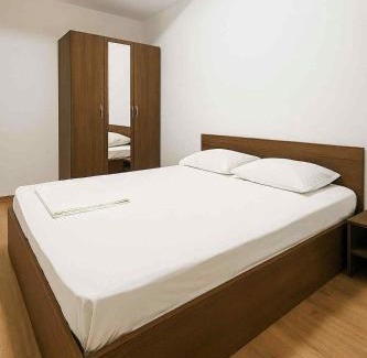 Skopje Region Apartment | Moonlight Panorama 27th Floor