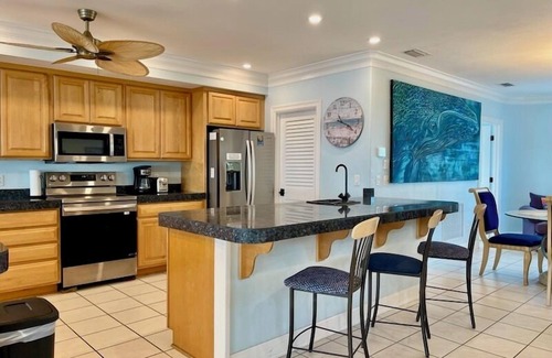 East End House | Moonlight Sonata - Gulf Front