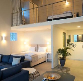 Anthousa Apartment | Moonlight Suites