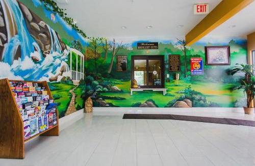Greater Greenspoint Hotel | Moonlight Suites - Houston/George Bush Int'l Airport