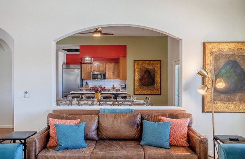 Borrego Springs House | Moonlit Retreat 6 Bedroom Borrego Pool/HotTub Home