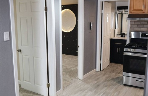Allendale Apartment | Moonlit Serenity Oakland Ca