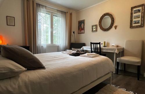 Inga House | Moonloft@VillaSolbacka