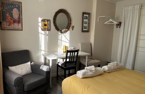 Inga House | Moonloft@VillaSolbacka