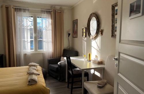 Inga House | Moonloft@VillaSolbacka