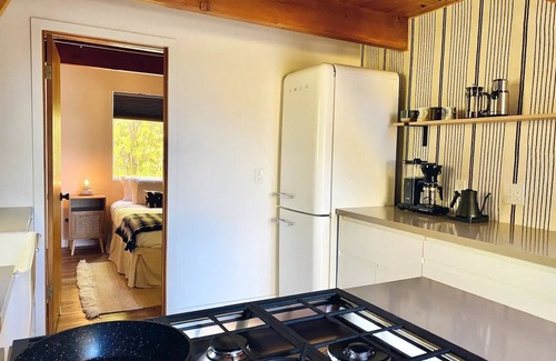 Moonridge Cabin | Moonridge A-Frame – Family Cabin w/Hot Tub & Cozy Vibes