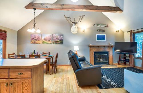 Suttons Bay House | Moonridge Cottage