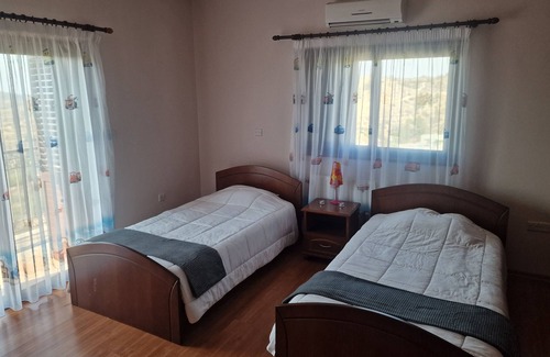 Nicosia House | Moonrise Haven