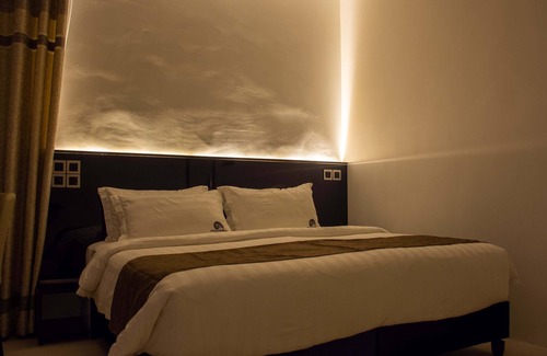 Baa Atoll Hotel | Moonshell Residence