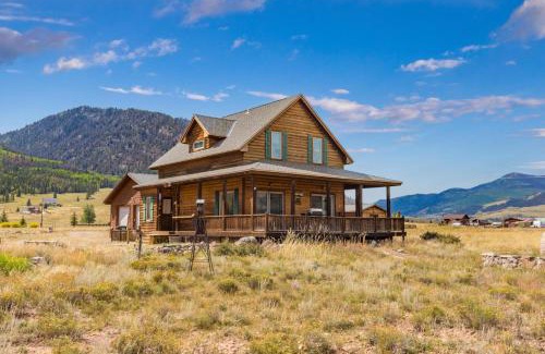 Creede House | Moonshine Cabin