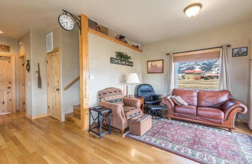 Creede House | Moonshine Cabin