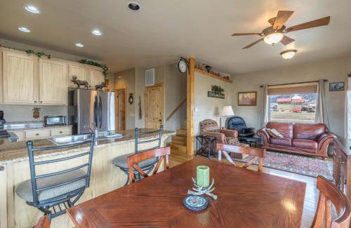 Creede House | Moonshine Cabin