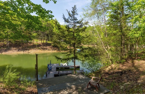 Sevierville Cabin | Moonside Retreat