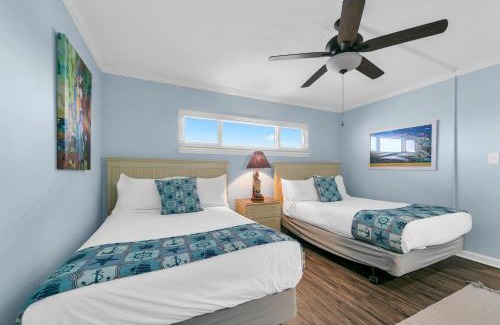 Lower Grand Lagoon Apartment | Moonspinner 813A by Emerald Coast Retreats
