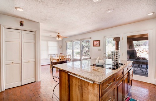 Santa Fe House | Moonstar | Pet Friendly, Rooftop Deck, 360 Views!