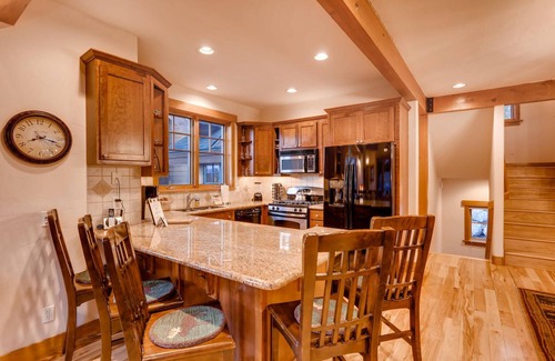 Breckenridge Heights House | Moonstone Lodge: Spacious Mountain Home w/Amazing Views