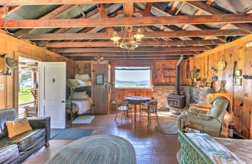Freestone House | Moonview Ranch on 20 Acres in Sonoma County!