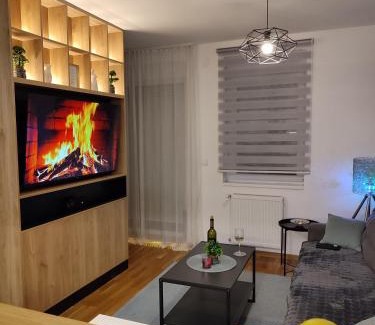 Zemun Apartment | MoonZE apartman, free parking