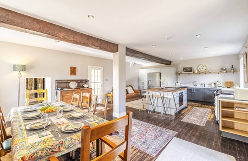 St. Andrews Ski Chalet | Moonzie Mill House - Countryside Retreat