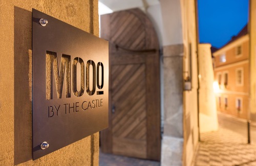 Mala Strana Apartment | MOOo by the Castle