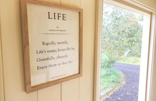 Stanbury House | Moor Skies