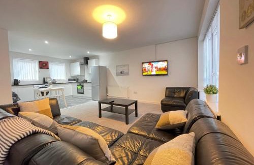 Durham Apartment | Moor View Professional Let