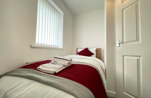 Durham Apartment | Moor View Professional Let