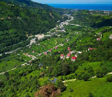Ardesen Apartment | Mooral Bungalov