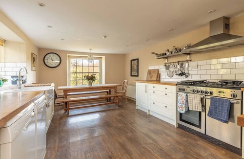 Bridport Other | Moorbath Farmhouse with Indoor Pool & Hot Tub