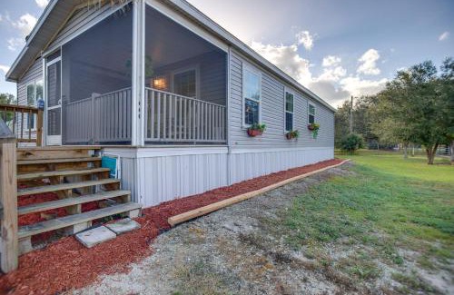 Moore Haven House | Moore Haven Getaway with Deck and Private Pool