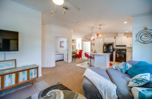 Moore Haven House | Moore Haven Getaway with Deck and Private Pool