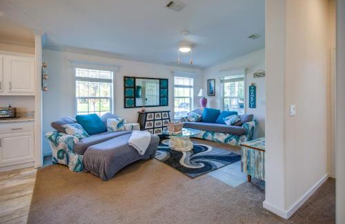 Moore Haven House | Moore Haven Getaway with Deck and Private Pool