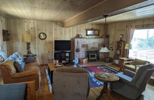 Pinehurst House | Moore's Cabin