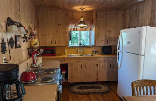 Pinehurst House | Moore's Cabin