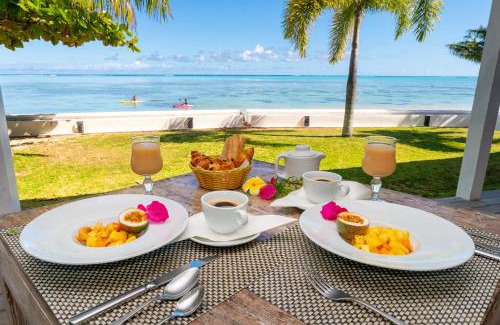 Moorea-Maiao Hotel | Moorea Beach Lodge