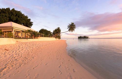 Moorea-Maiao Hotel | Moorea Beach Lodge