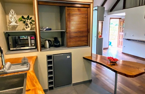 Pihaena Ski Chalet | MOOREA - CHILL & RELAX