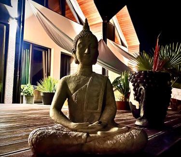 Mielno House | Moorea
