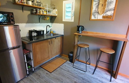 Hauru Apartment | MOOREA - Studio Natura Cosy