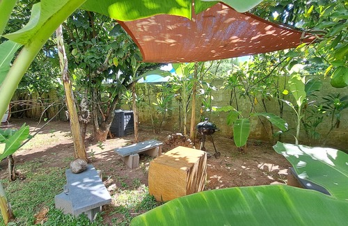 Hauru Apartment | MOOREA - Studio Natura Cosy