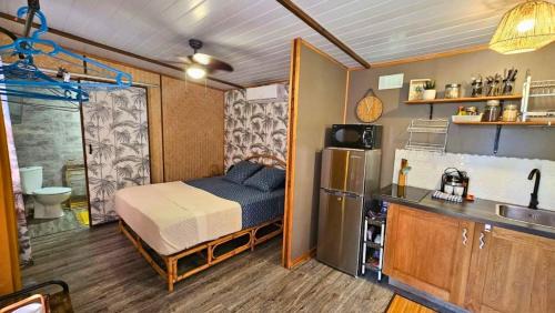 Hauru Apartment | MOOREA - Studio Natura