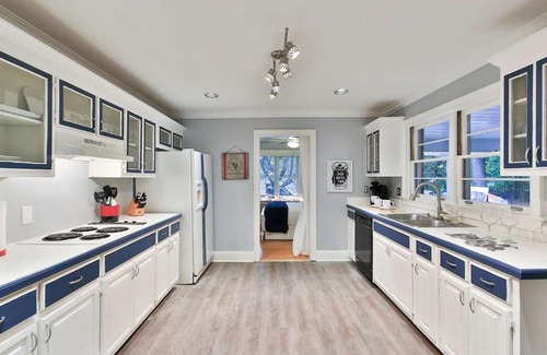 Buckhead House | Moores Mill Home