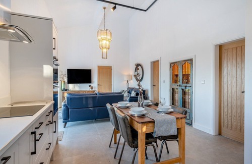 Barnoldswick Cottage | Moorgate Lodge - UK47742