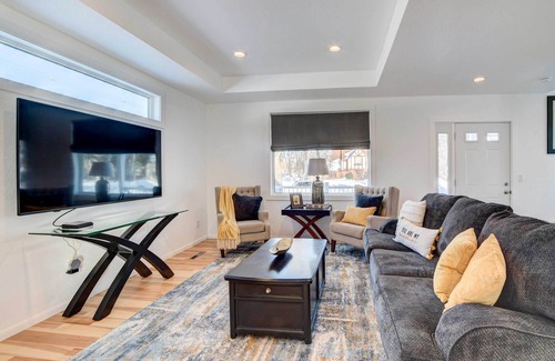 Moorhead House | Moorhead Home Rental Near Downtown Fargo!