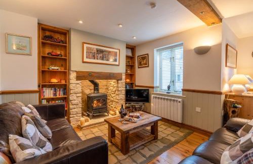 Cirencester House | Moorhens