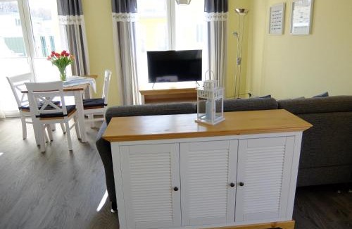 Gelbensande Apartment | Moorhexe