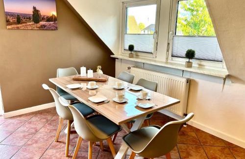 Schneverdingen Apartment | Mooridylle, Ferienwohnung