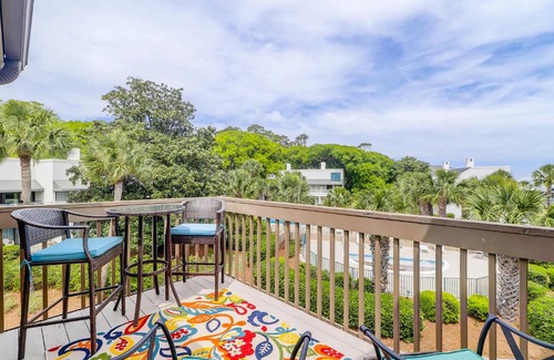 Palmetto Dunes Hotel | Moorings 0506