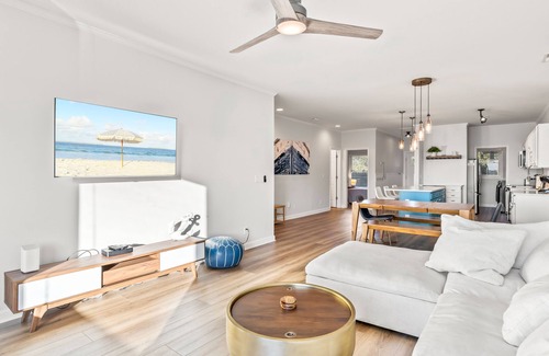 Isle of Palms Condo | Moorings 510 - Yacht View Serenity! Top Floor!